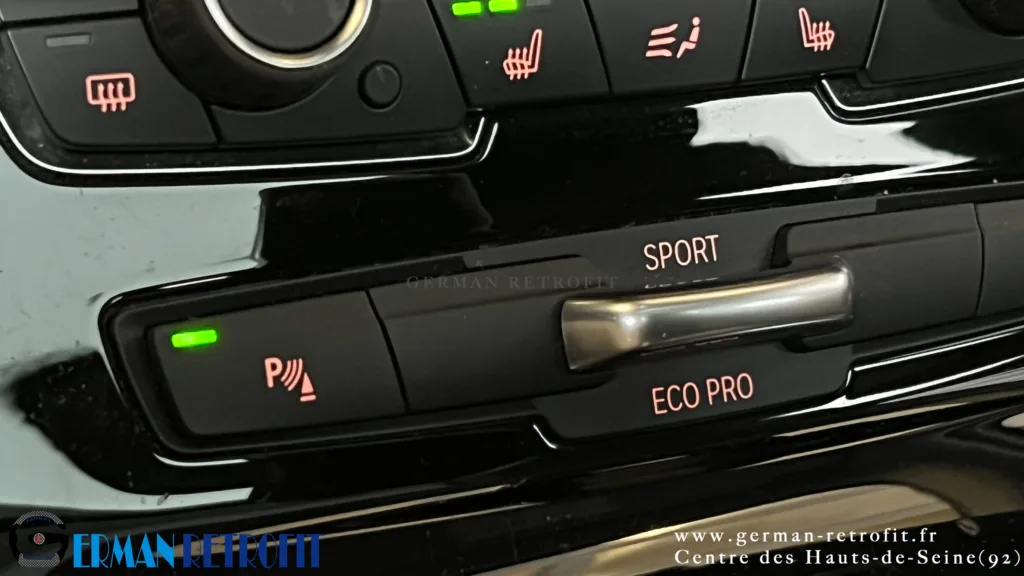 BMW Série 2 F45 Active Tourer LCI 220i de 2018