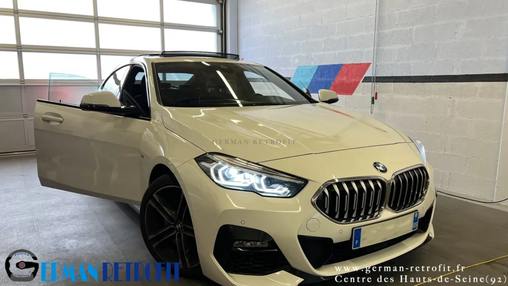 BMW F44 Gran Coupé 220dX B47D de 2020