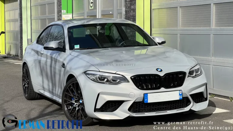 BMW Série 2 F87 M2 LCI M2Competition S55 de 2018