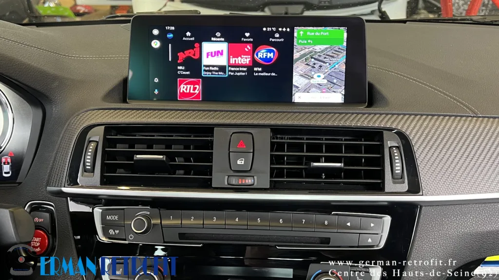 BMW Série 2 F87 M2 LCI M2Competition S55 de 2018