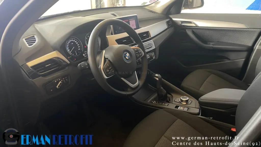 BMW X1 F48 LCI 25eX B38X de 2021