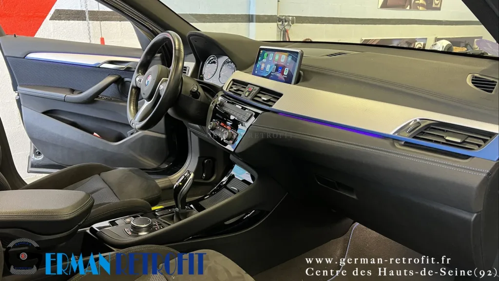 BMW X2 F39 18i de 2018