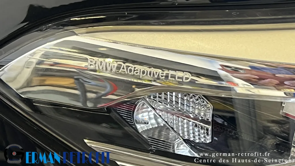 BMW Série 1 F20 LCI M140iX de 2017