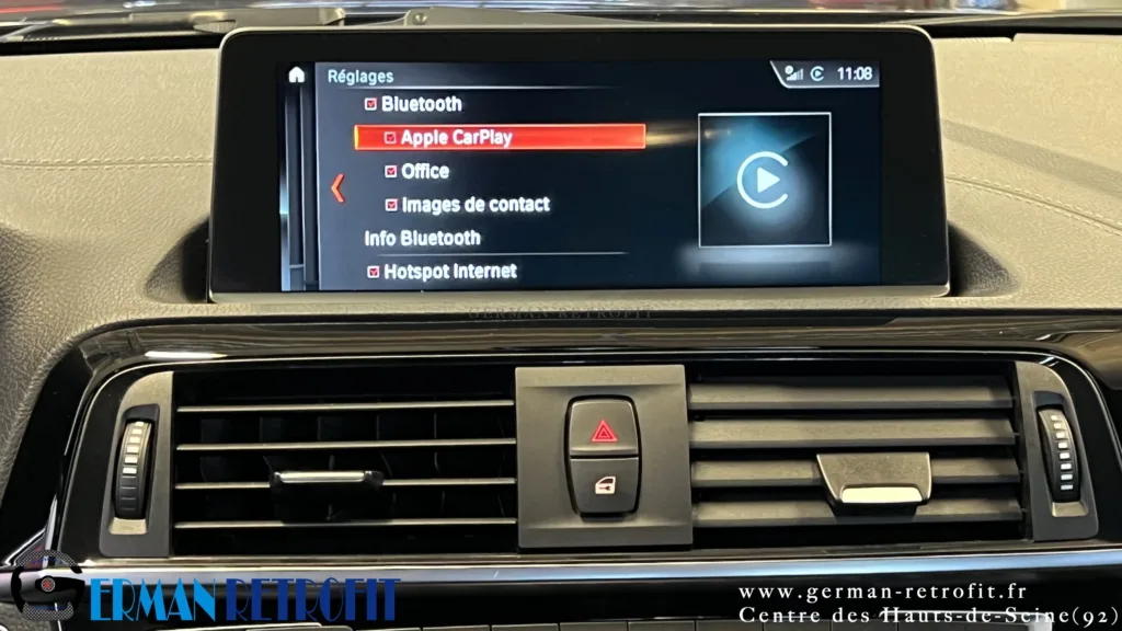 BMW Série 1 F20 LCI 125i B48 de 2018