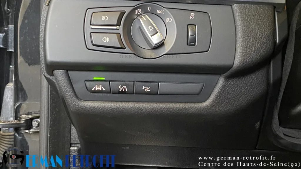 BMW Série 6 F06 Grand Coupé 640dX de 2014