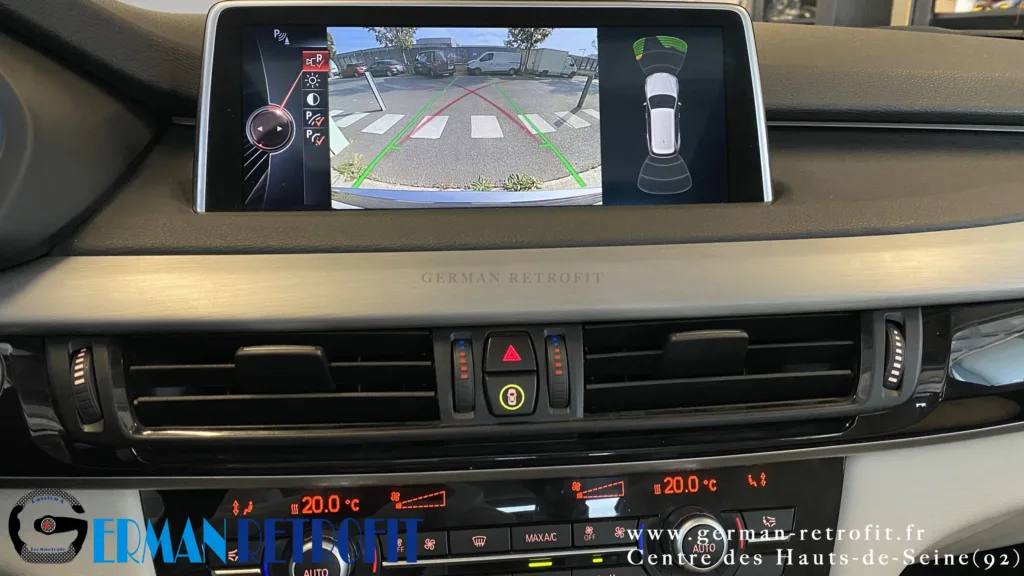 BMW X5 F15 30dX N57N de 2015