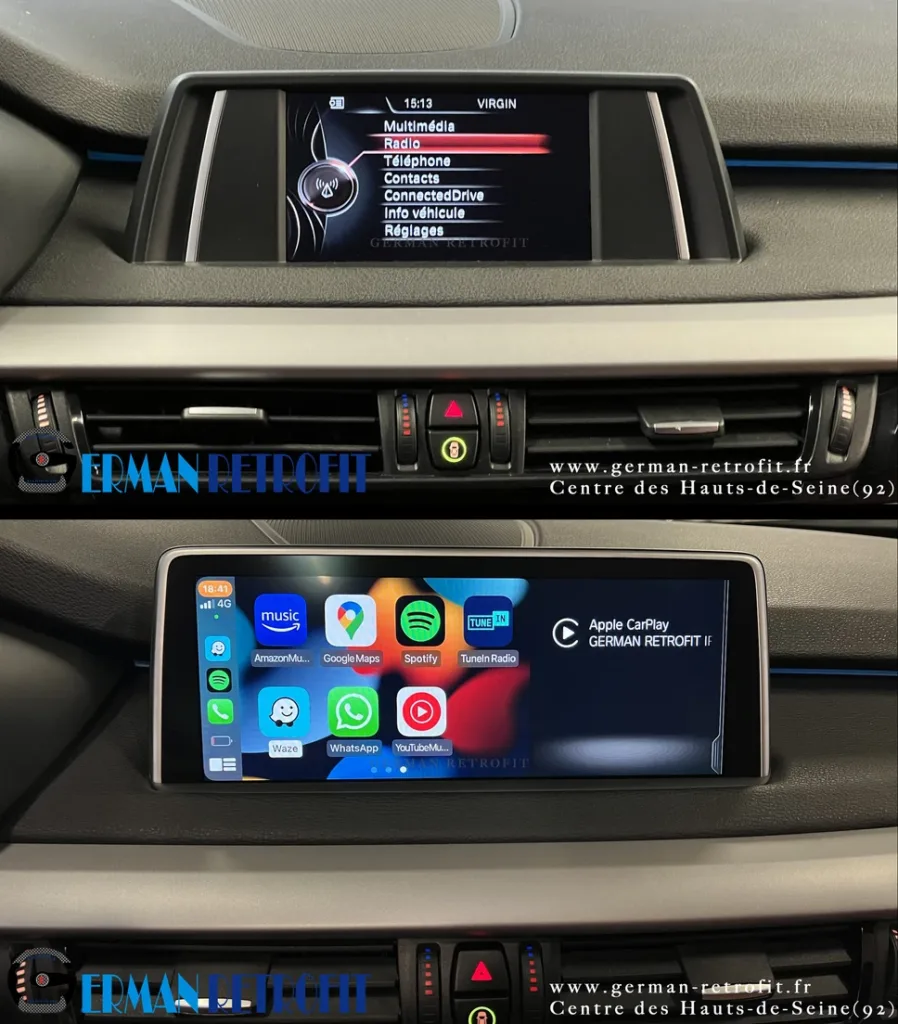BMW X5 F15 35iX N55 de 2017