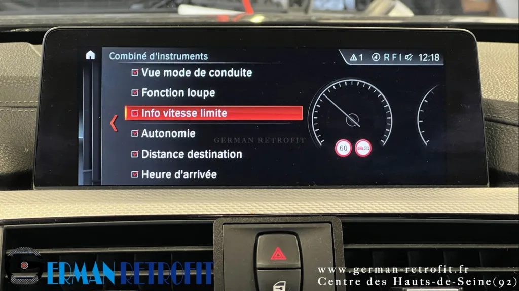 BMW Série 4 F36 Gran Coupé LCI 435dX 35iX N57Z de 2017