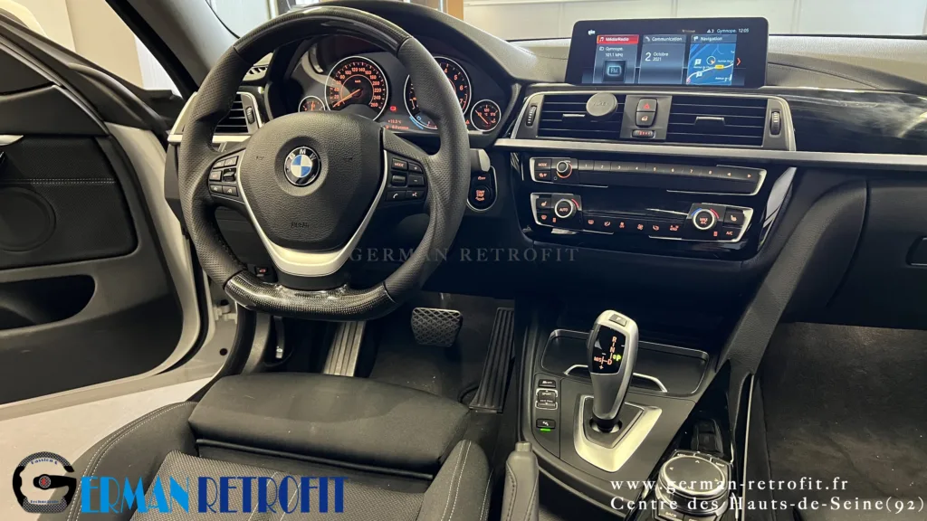 BMW Série 4 F36 LCI de 2019