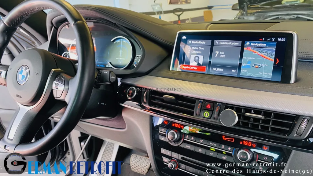 BMW X6 F16 30dX N57N de 2017