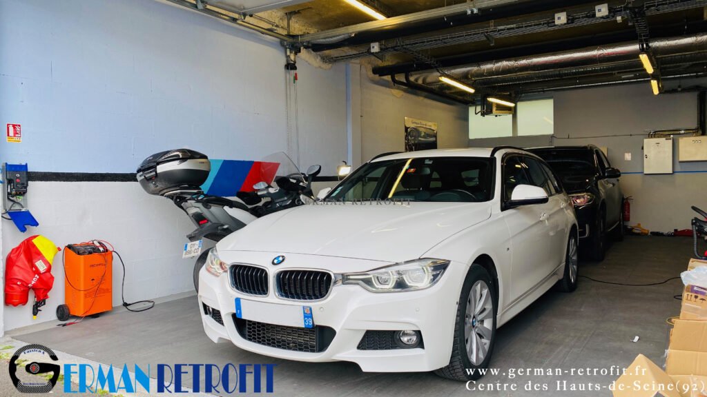 BMW Série 3 F31 LCI 335dX N57Z de 2016