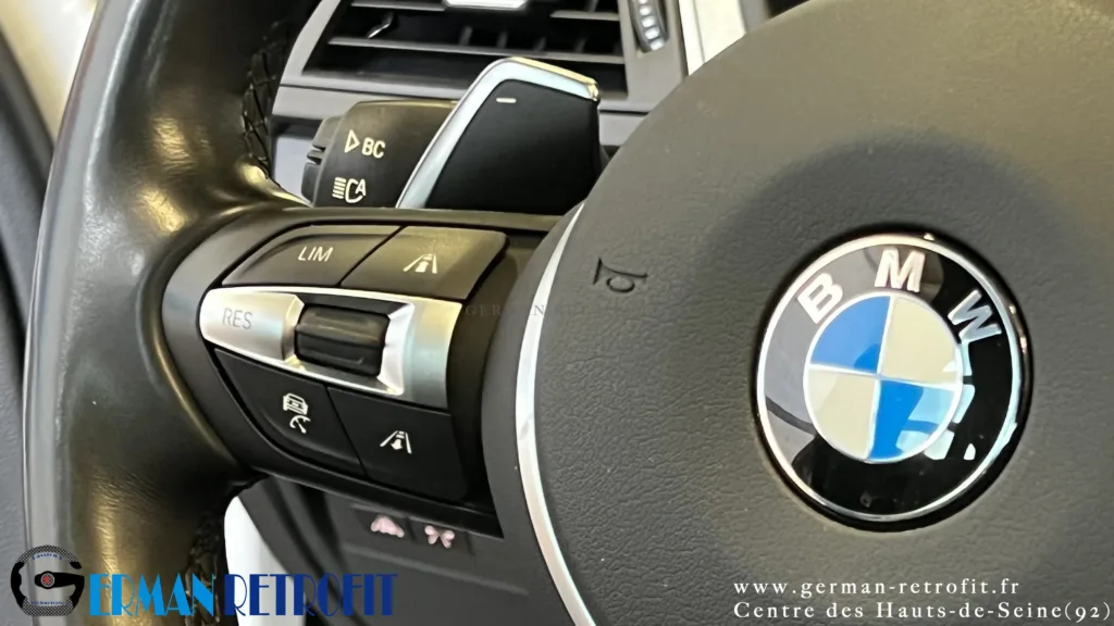 BMW Série 3 F34 GT LCI 340iX B58 de 2016
