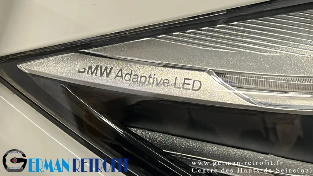 BMW Série 4 F32 LCI 430 dX de 2017