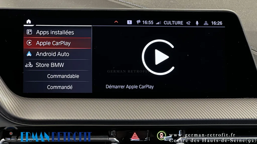 BMW F44 Gran Coupé 220dX B47D de 2020