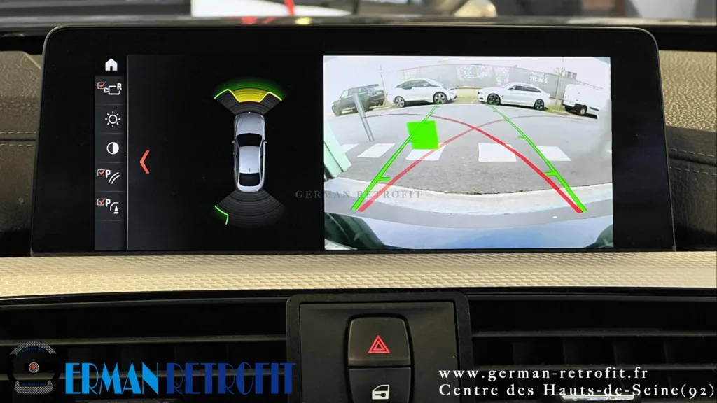 BMW Série 4 F36 Gran Coupé LCI 435dX 35iX N57Z de 2017
