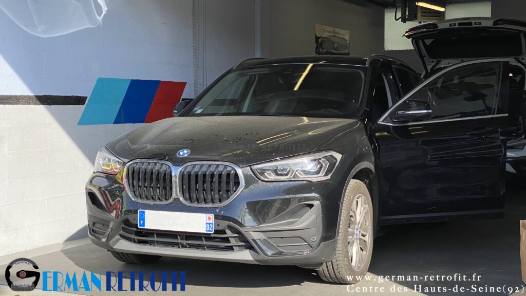 BMW X1 F48 LCI 25eX B38X de 2021