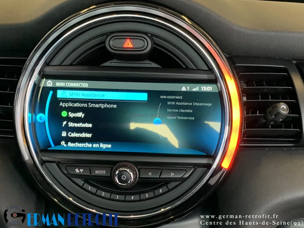 MINI F55 Cooper S B48 de 2015