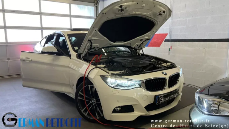 BMW Série 3 F34 GT LCI 340iX B58 de 2016