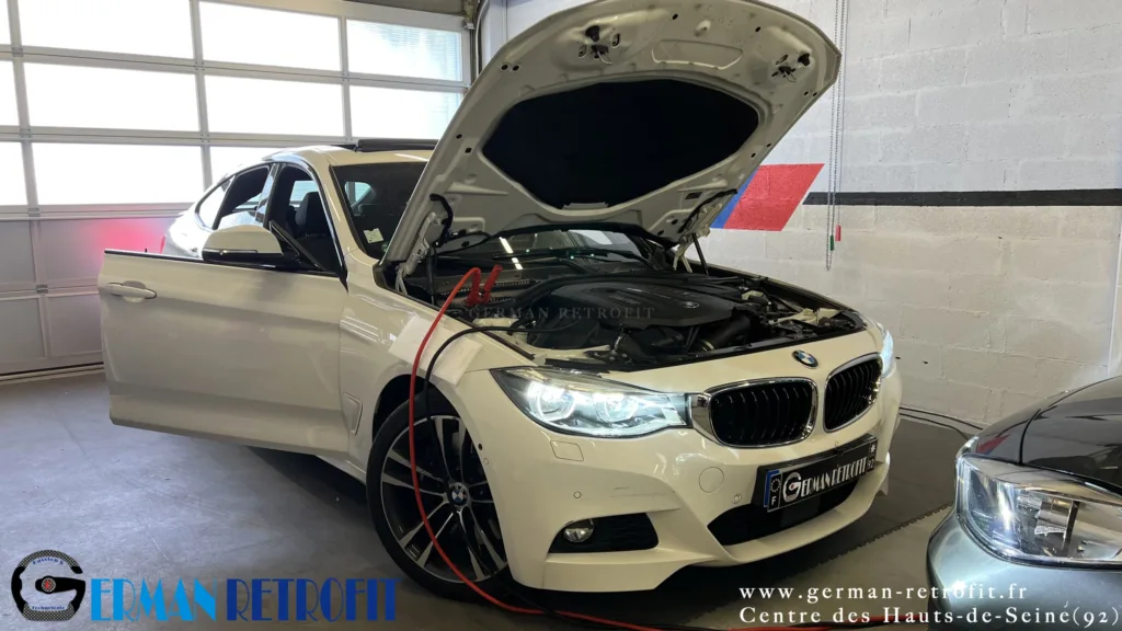 BMW Série 3 F34 GT LCI 340iX B58 de 2016