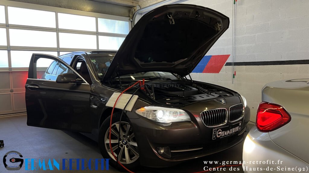 BMW Série 5 F11 525dX N47S1 de 2013