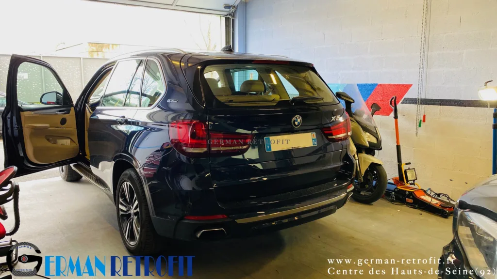 BMW X5 F15 40eX N20 de 2017