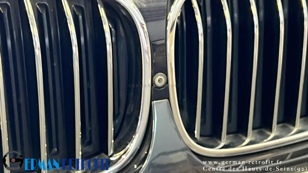 BMW Série 7 G11 740dX B57 de 2016