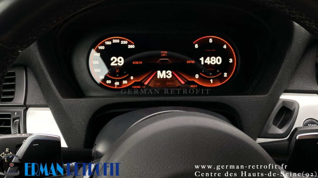 BMW X6 E71 de 2010