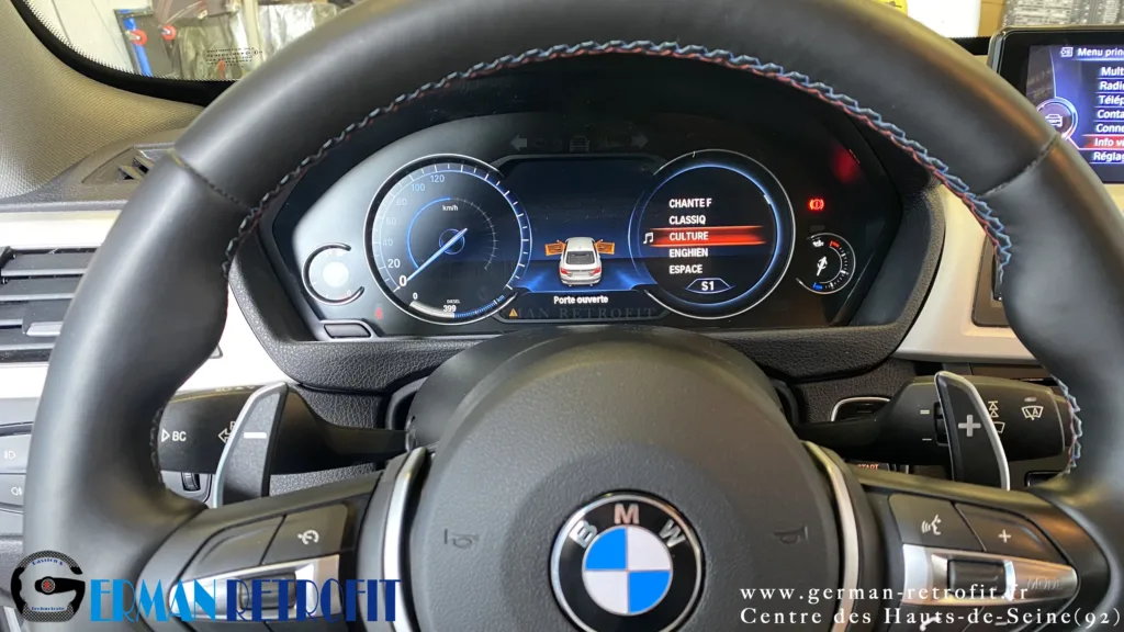 BMW Série 4 F36 Gran Coupé 420d B47 de 2016