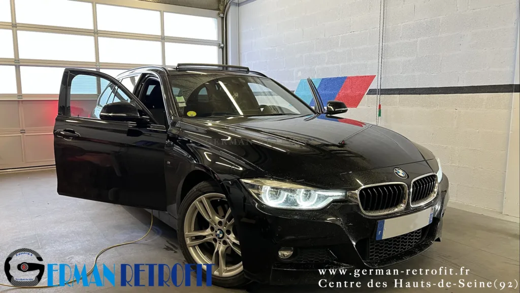 BMW Série 3 F31 320dX de 2016