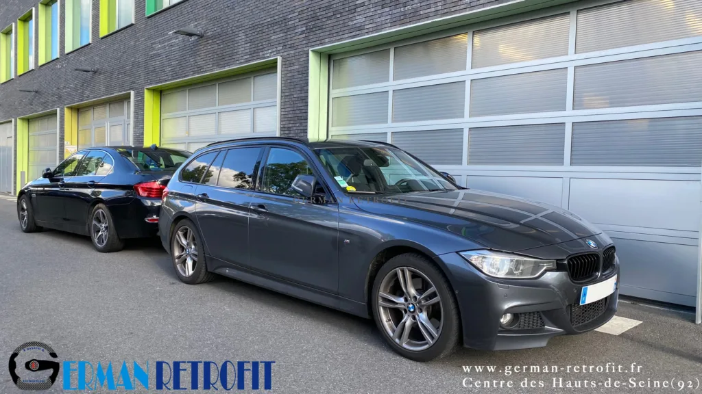 BMW Série 3 F31 330dX N57N de 2013