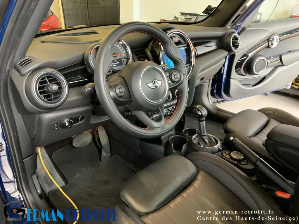 MINI F55 Cooper S B48 de 2015