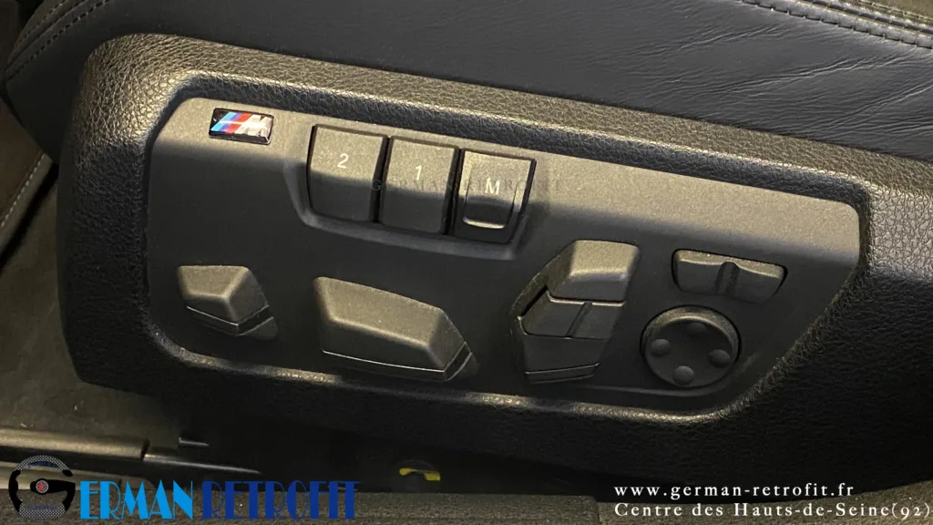 BMW Série 6 F06 Grand Coupé 640dX de 2014