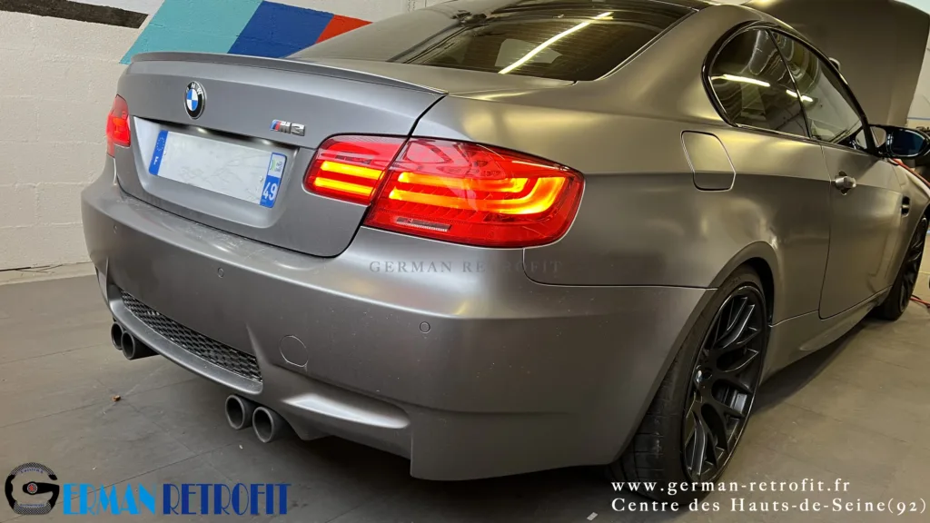BMW Série 3 E92 LCI M3 de 2011