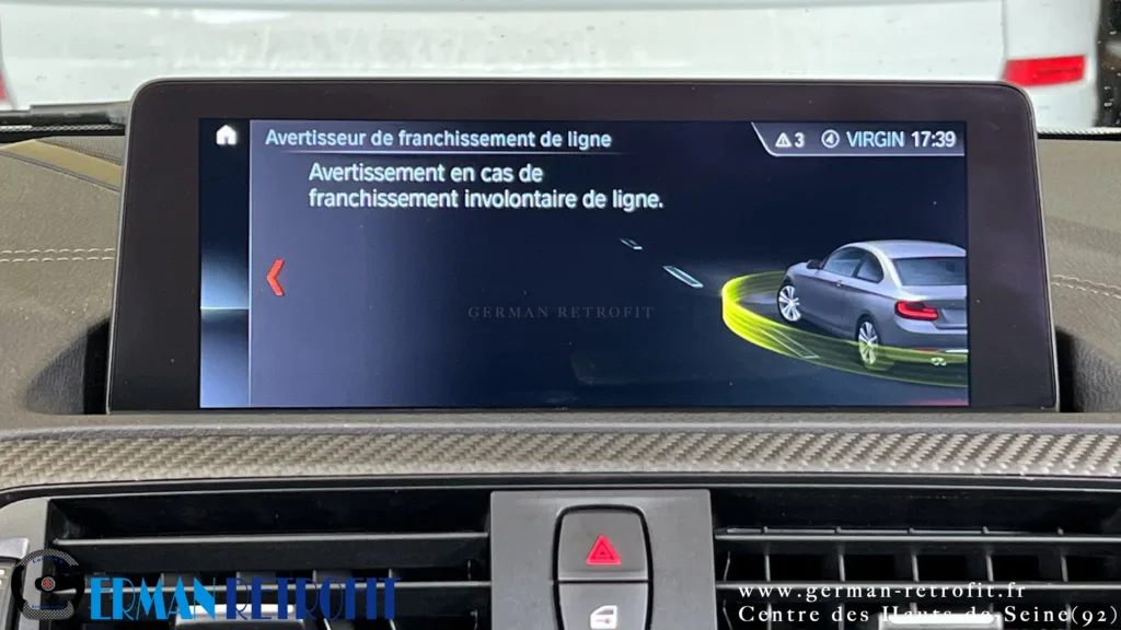 BMW Série 2 F87 M2 LCI M2Competition S55 de 2018