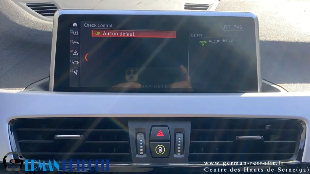 BMW X1 F48 LCI 25eX B38X de 2021