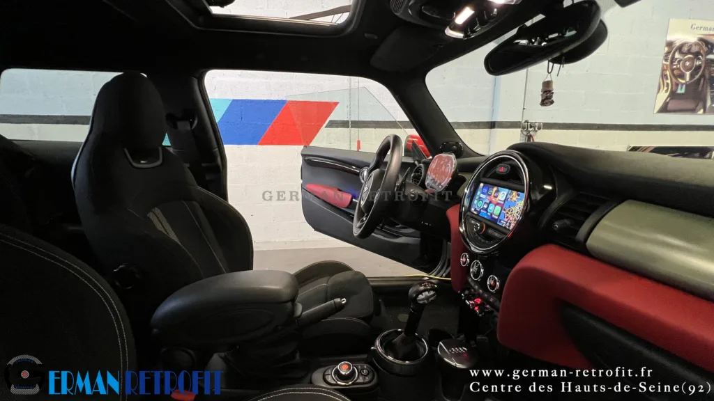 MINI JCW F56 Pré-LCI de 2017