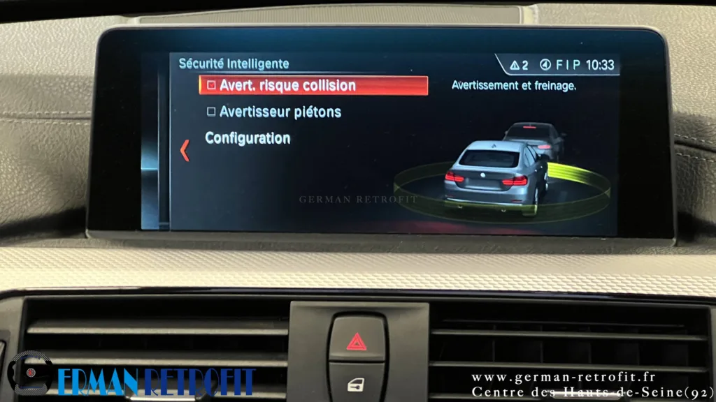BMW Série 4 F36 Gran Coupé LCI 430dX N57N de 2017