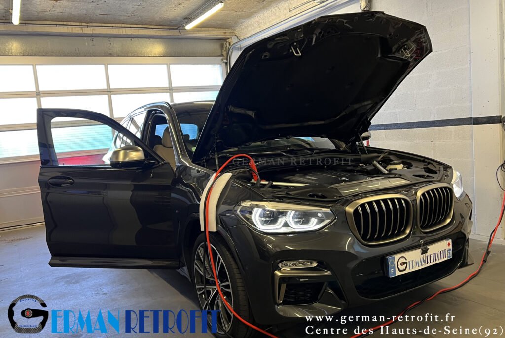 BMW X3 M140iX de 2017