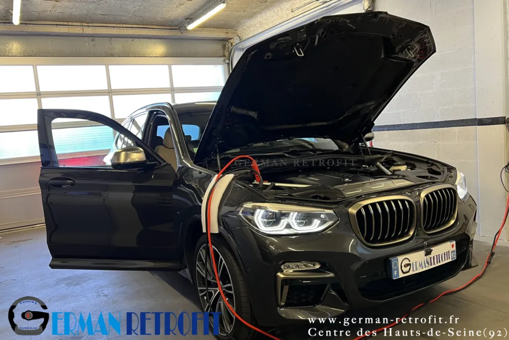 BMW X3 M140iX de 2017