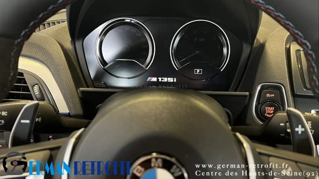 BMW Série 1 F20 M135iX N55 de 2013