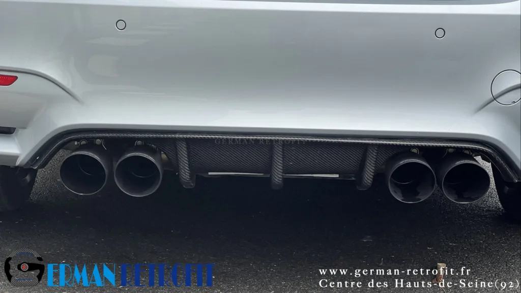 BMW Série 4 F82 M4 S55 de 2015