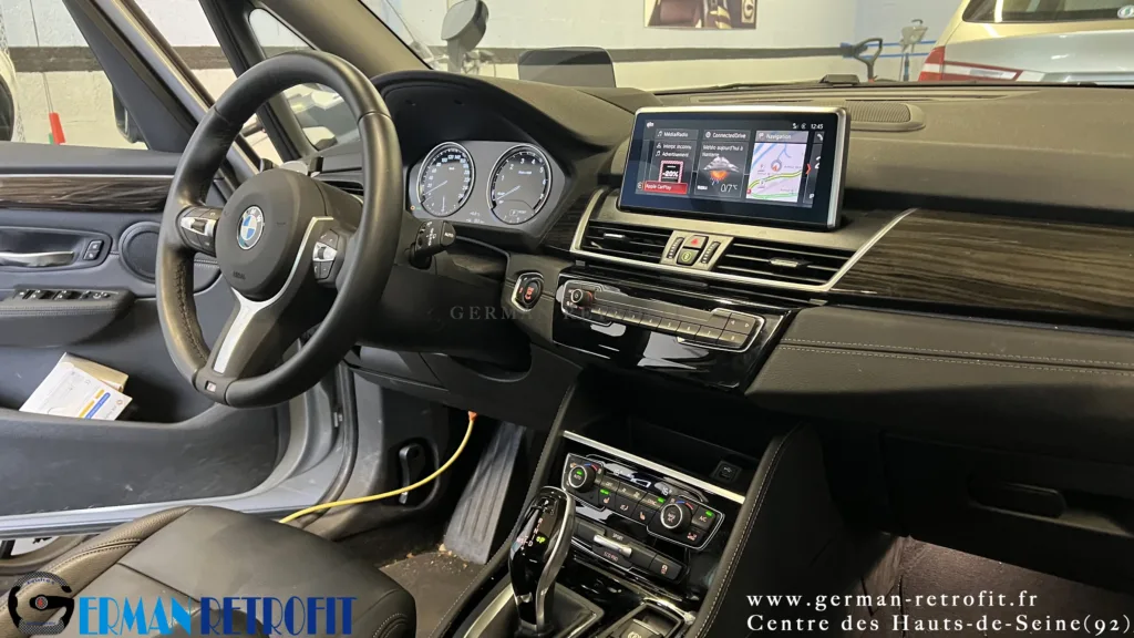 BMW Série 2 F45 Active Tourer LCI 220i de 2018