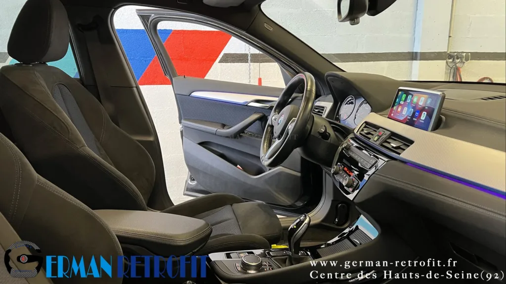 BMW X2 F39 18i de 2018