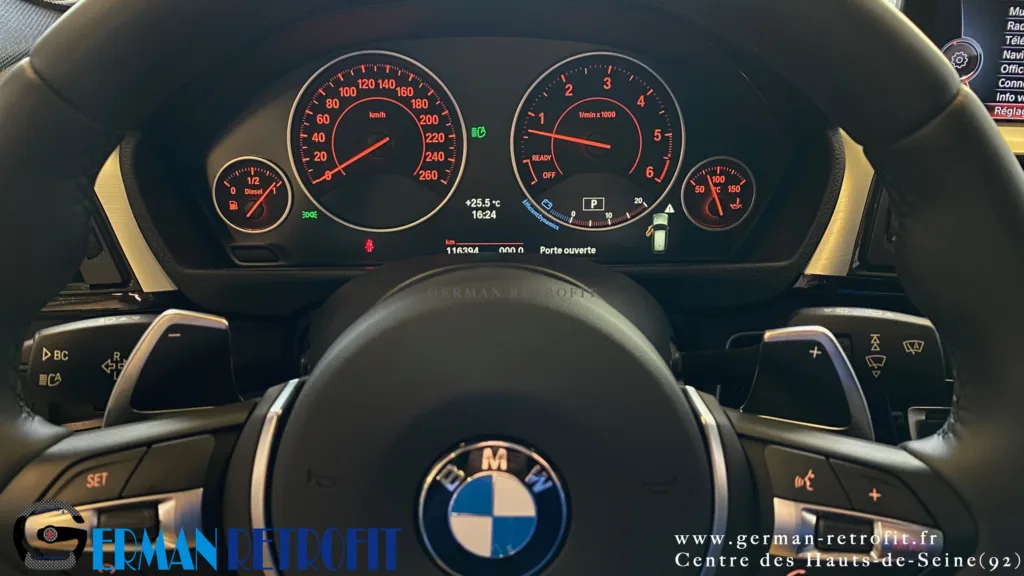 BMW Série 3 F31 330dX N57N de 2013
