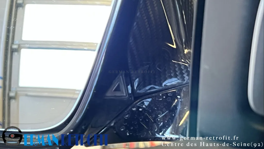 BMW Série 5 F10 M5 S63N de 2016