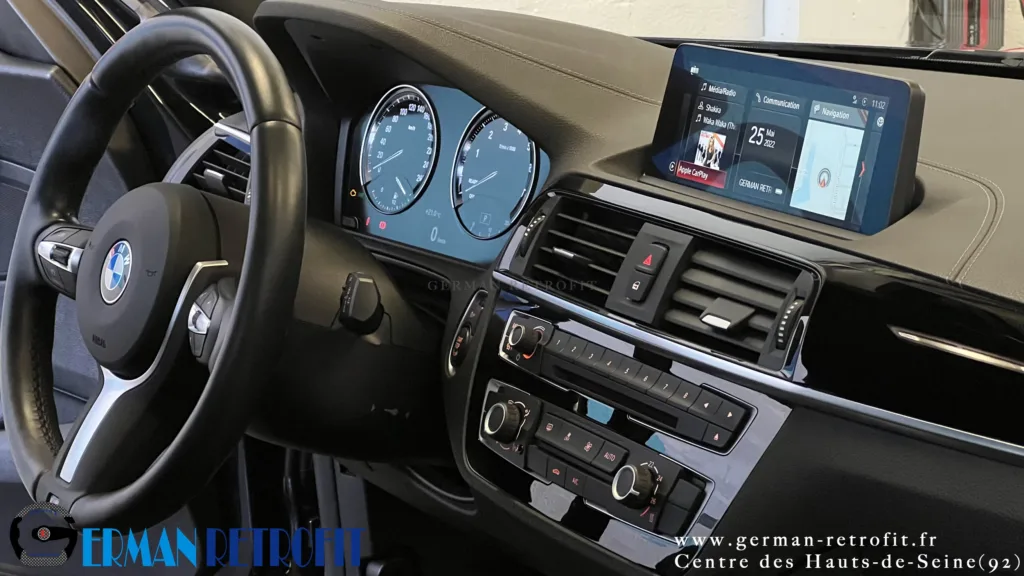 BMW Série 1 F20 LCI 125i B48 de 2018