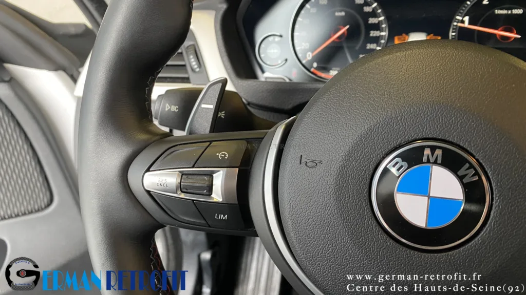 BMW Série 4 F36 Gran Coupé 420d B47 de 2016