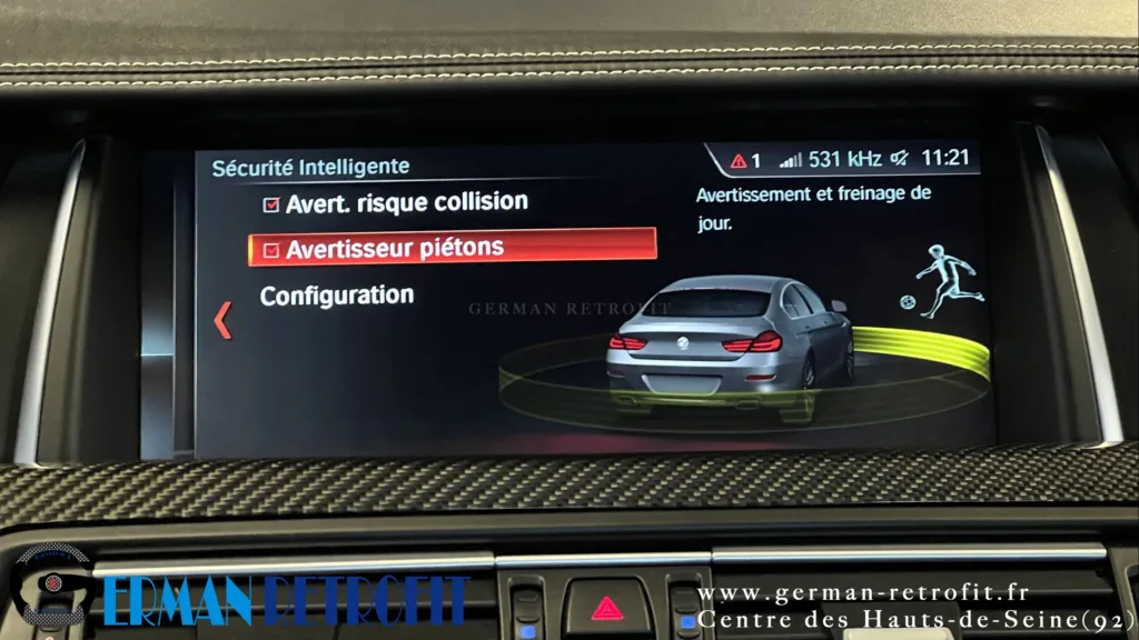 BMW Série 5 F10 M5 S63N de 2016