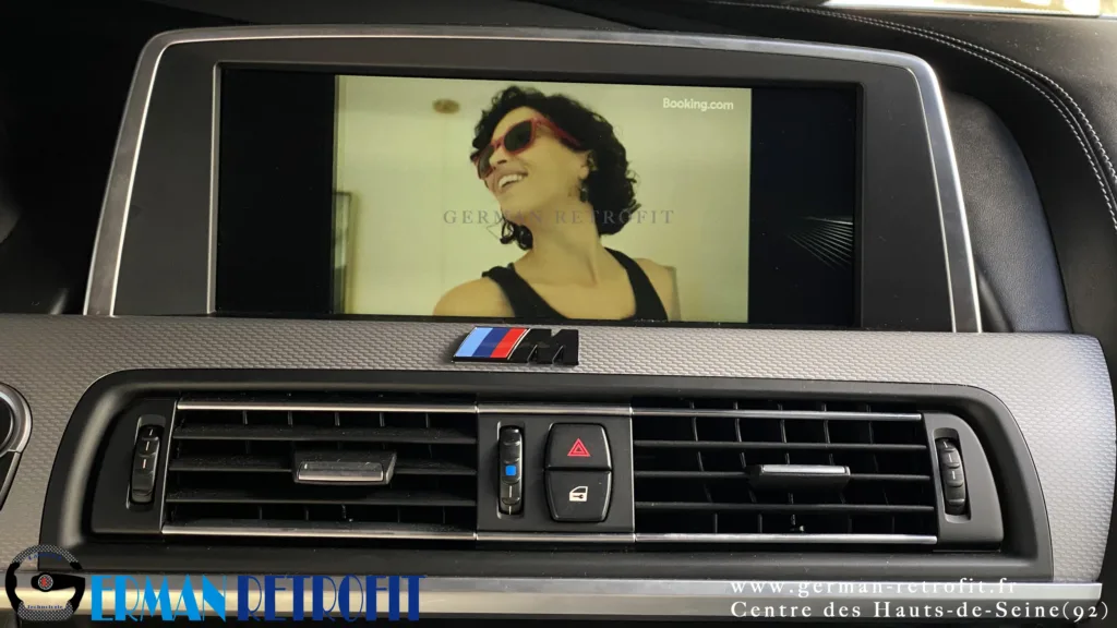 BMW Série 6 F06 Grand Coupé 640dX de 2014