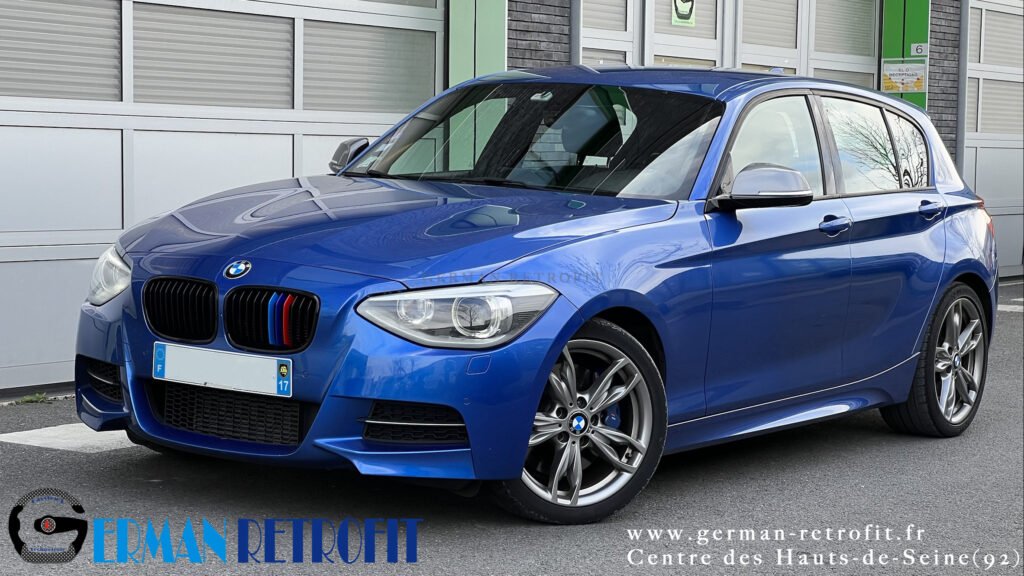 BMW Série 1 F20 M135iX N55 de 2013